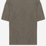 T-SHIRT OVERSIZE IN COTONE 559K694 IHS THE ROW 