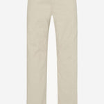 PANTALONI CARLYL IN VELLUTO DI COTONE 6636W3724 ICE THE ROW 