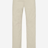 PANTALONI CARLYL IN VELLUTO DI COTONE 6636W3724 ICE THE ROW 