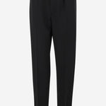 Pantaloni in lana 836969 V4C201000 BOTTEGA VENETA 