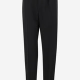 Pantaloni in lana 836969 V4C201000 BOTTEGA VENETA 