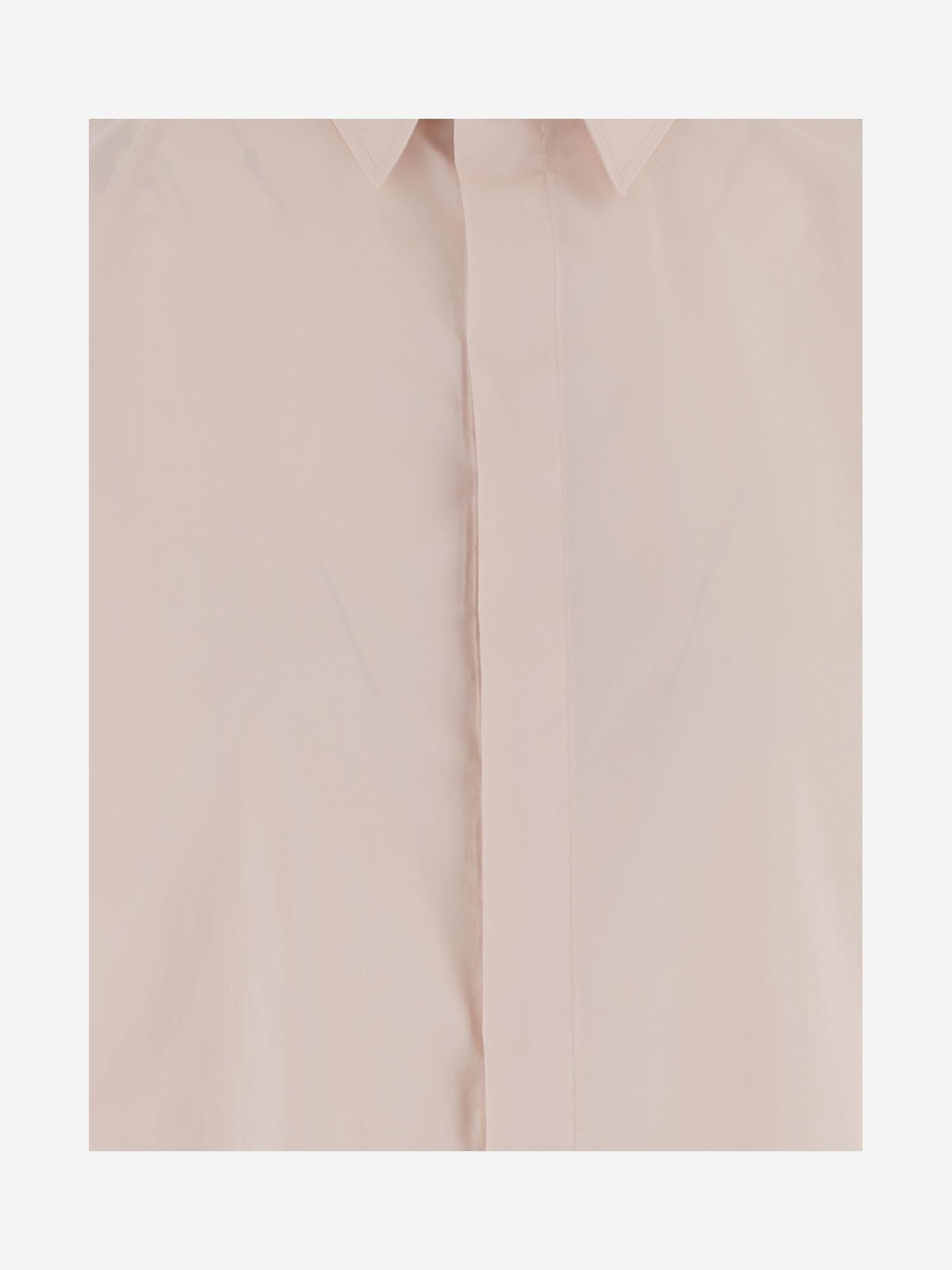 CAMICIA IN MISTO COTONE S26108 0200 SASUPHI 