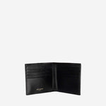 PORTAFOGLIO TINY CASSANDRE EAST/WEST IN PELLE LUCIDA 607727 02G0W1000 SAINT LAURENT 