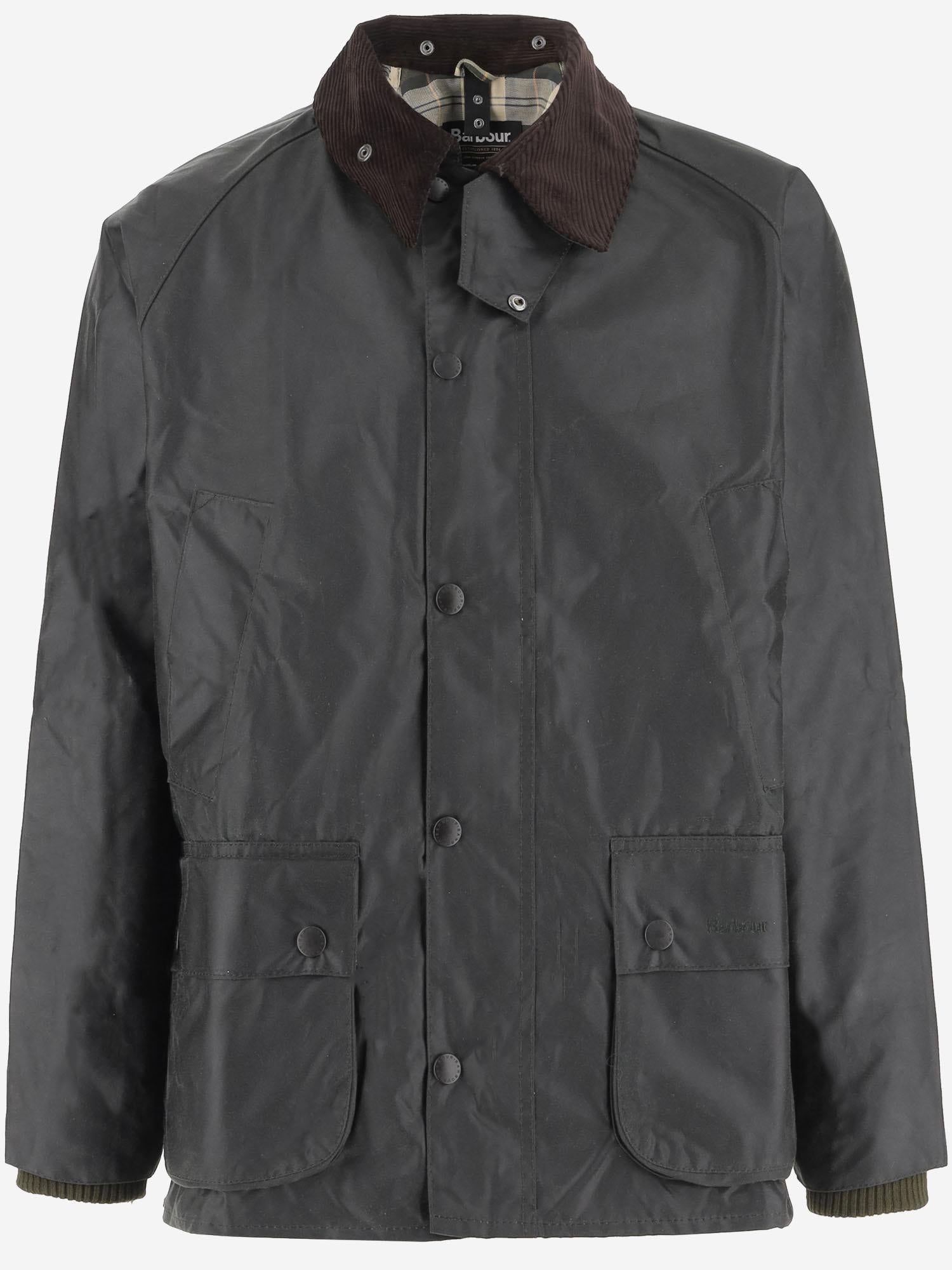 GIACCA CERATA BEDALE MWX0018 SG91 BARBOUR 