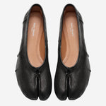 BALLERINE NEW TABI IN PELLE S58WZ0127 P3753T8013 MAISON MARGIELA 