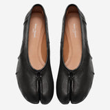 BALLERINE NEW TABI IN PELLE S58WZ0127 P3753T8013 MAISON MARGIELA 