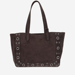 Borsa Shopping Valentino Garavani Nellcôte Ricamata 7W2B0R79 TAARCB VALENTINO GARAVANI 