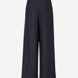 PANTALONI IN LANA GESSATA FR6673 AW7IF0QG3 FENDI 