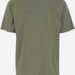 T-SHIRT IN COTONE CON LOGO K2135LW V15 K-WAY 