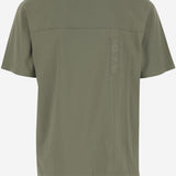 T-SHIRT IN COTONE CON LOGO K2135LW V15 K-WAY 