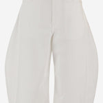 PANTALONI CORTI IN COTONE 08317 151 SACAI 