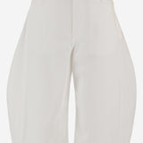 PANTALONI CORTI IN COTONE 08317 151 SACAI 