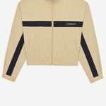 GIACCA IN COTONE CON LOGO 851251 Y6J981701 SAINT LAURENT 