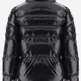 PIUMINO IMBOTTITO IN NYLON LUCIDA 101598 A2P7Z99 PINKO 