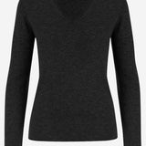 MAGLIONE IN CASHMERE 25511100 90 ALLUDE 