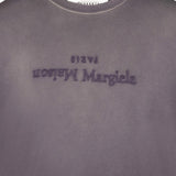 T-SHIRT IN COTONE CON LOGO S51GC0526 S20079969 MAISON MARGIELA 