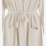 CARDIGAN LUNGO IN CASHMERE GIUSTO 003 MAX MARA 