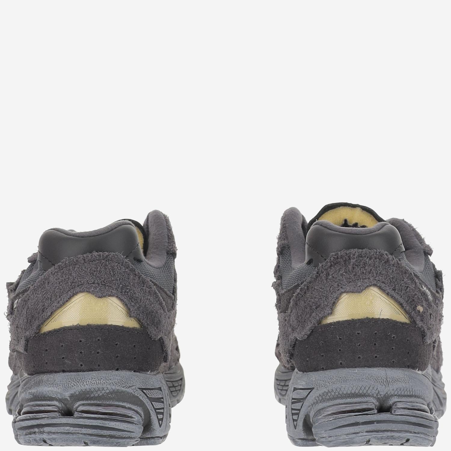 SNEAKERS 2002R M2002RDB BLACK NEW BALANCE 