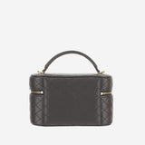 BORSA VANITY GABY MINI IN PELLE 766731 1EL071997 SAINT LAURENT 