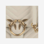 BORSA MINI LOVE ONE 100074 A0GKZ14Q PINKO 