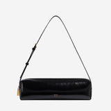 BORSA A TRACOLLA KYE IN PELLE LUCIDA H2050877 200 KHAITE 