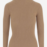 Dolcevita in lana e cashmere stretch ARAL1234 003 MAX MARA 