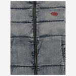 GIUBBOTTO IMBOTTITO JWMONS IN MISTO COTONE J02421 0SKAIK01 DIESEL KIDS 