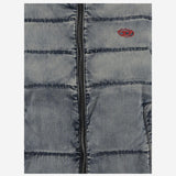 GIUBBOTTO IMBOTTITO JWMONS IN MISTO COTONE J02421 0SKAIK01 DIESEL KIDS 