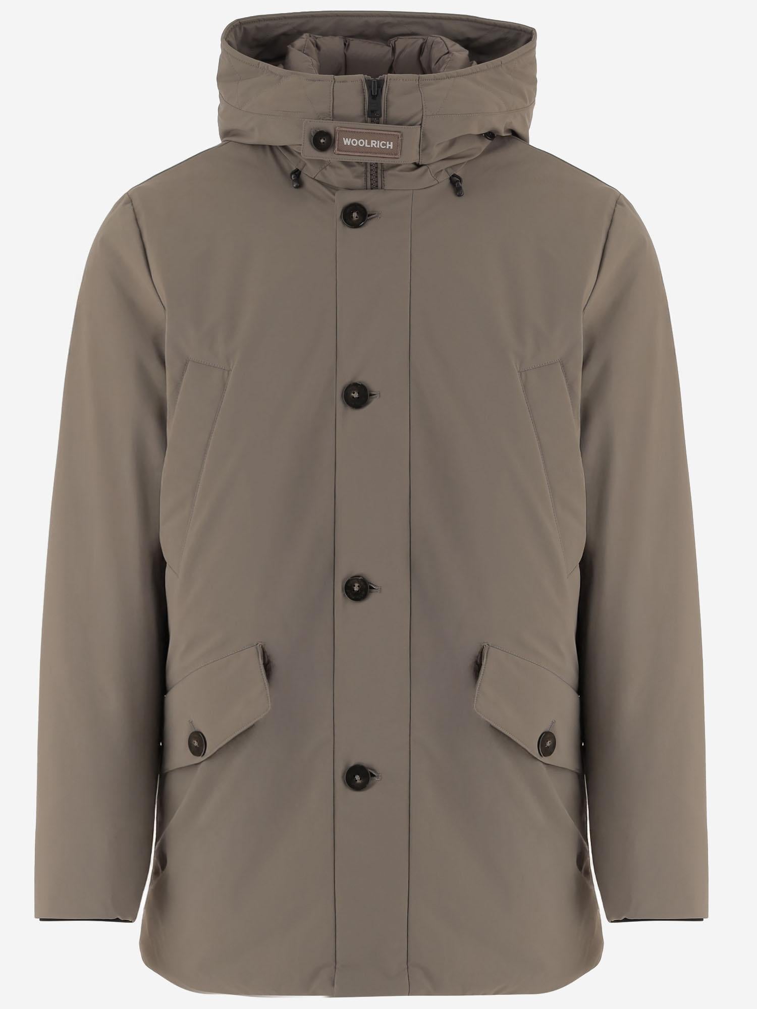 PARKA ARCTIC STRETCH CFWOOU2022MRUT3339 7425 WOOLRICH 