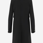 CAPPOTTO LUNGO IN LANA 823841 Z7ASS1000 GUCCI 