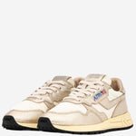 SNEAKERS REELWIND LOW WWLWAN02 LAMLEANYLWHTGOLD AUTRY 