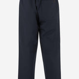 PANTALONI IN COTONE STRETCH MTR35 FAC440051 DARKPARK 