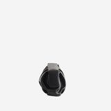 BORSA AFRODITE IN TESSUTO VEGANO TMCOAFN1 BLACK THE MOIRE 