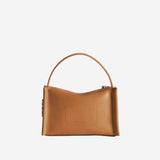 BORSA PICCOLA LOAFER IN PELLE CON LOGO HB0762 LA0383640 JW ANDERSON 