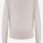 MAGLIA GIROCOLLO IN CASHMERE S26657 0205 SASUPHI 