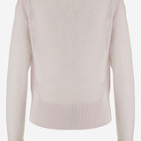 MAGLIA GIROCOLLO IN CASHMERE S26657 0205 SASUPHI 