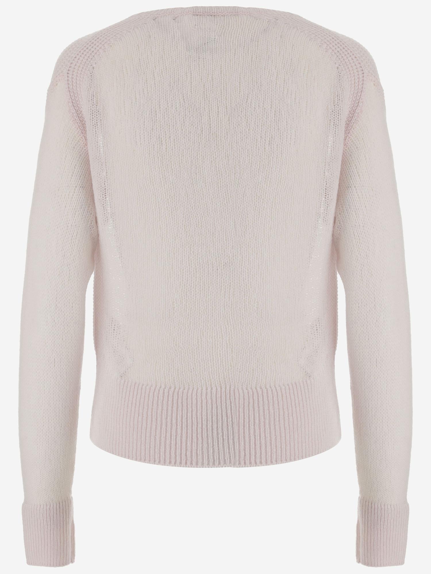 MAGLIA GIROCOLLO IN CASHMERE S26657 0205 SASUPHI 