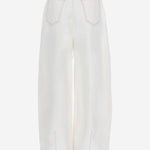 JEANS IN DENIM DI COTONE PAW00609AD00040 11C JACQUEMUS 