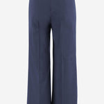 PANTALONI IN COTONE STRETCH MELODYB 8315 QL2 