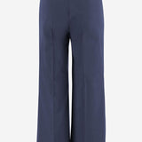 PANTALONI IN COTONE STRETCH MELODYB 8315 QL2 