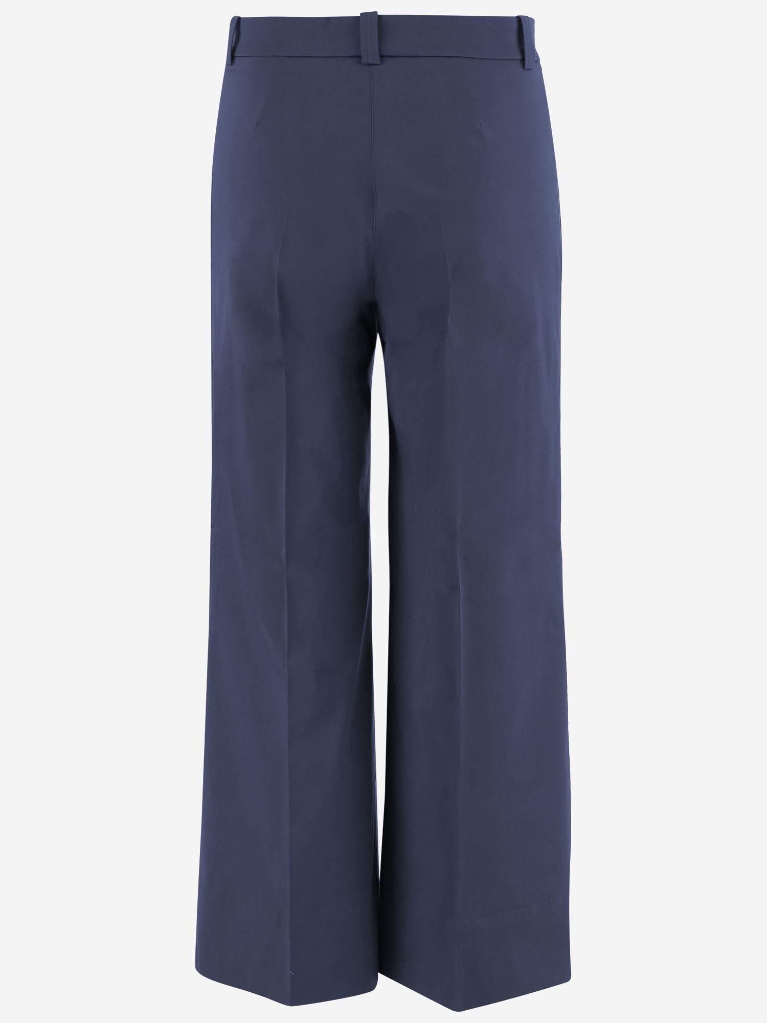 PANTALONI IN COTONE STRETCH MELODYB 8315 QL2 