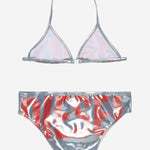 BIKINI MIDDY CON LOGO J02722 KYA1EK90A DIESEL KIDS 
