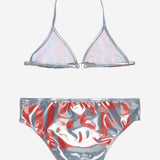 BIKINI MIDDY CON LOGO J02722 KYA1EK90A DIESEL KIDS 