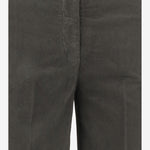 PANTALONI MAMI IN COTONE STRETCH MAMID 7944 QL2 
