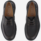 SCARPE DA BARCA IN PELLE XXM24L0JP00UFS S808 TODS 