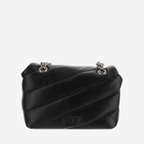 BORSA LOVE BABY PUFF 100040 A0F2Z99O PINKO 