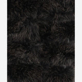 CAPPOTTO IN NYLON IN PELLICCIA SINTETICA TH16 FFX005 UNCOMMON 