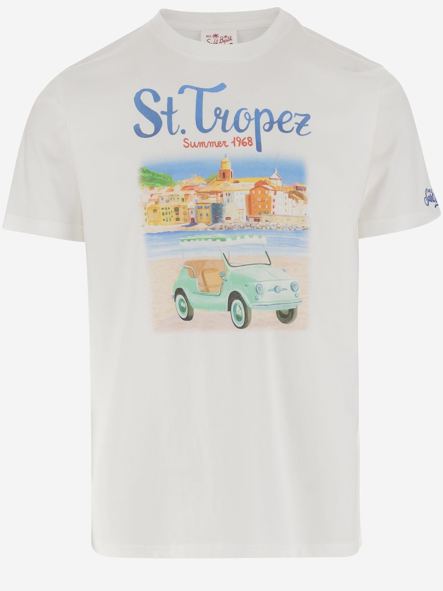 MC2 SAINT BARTH TSHM00102654H