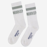 CALZINI IN COTONE CON LOGO 1029752 WHITEPURESAGE BIRKENSTOCK 