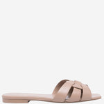 Sandali Tribute in pelle 572761 AAAAH2721 SAINT LAURENT 